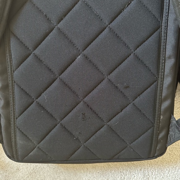 Victorinox Black Flip-top Laptop Backpack - Picture 4 of 8